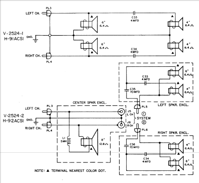 H-91ACS1 Ch= V-2524-1; Westinghouse El. & (ID = 1204337) Ton-Bild