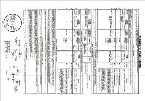 H-924T21A Ch= V-2340-25; Westinghouse El. & (ID = 2112647) Televisión