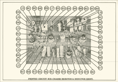 H-928T21C Ch= V-2341-35; Westinghouse El. & (ID = 2114687) Television