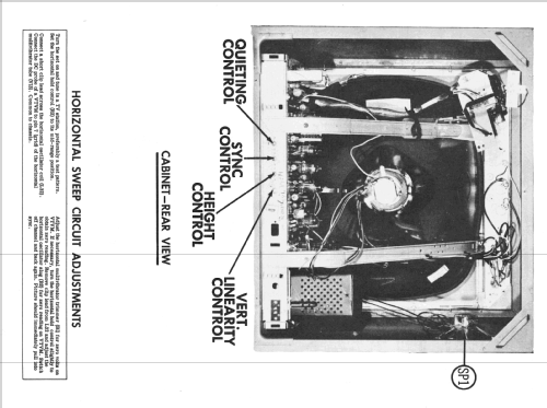 H-934T21 Ch= V-2342-14; Westinghouse El. & (ID = 2162613) Fernseh-E