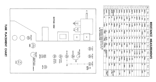 H-934T21 Ch= V-2342-44; Westinghouse El. & (ID = 2162831) Television