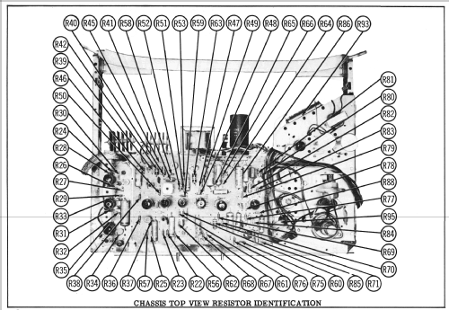 H-935T21 Ch= V-2342-44; Westinghouse El. & (ID = 2163137) Television