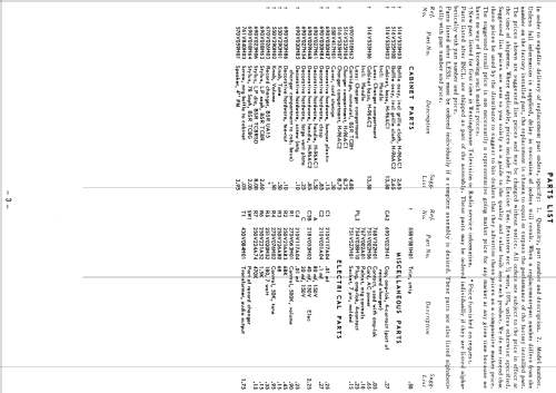 H-96AC1B Ch= V-2508-14; Westinghouse El. & (ID = 1204400) Enrég.-R