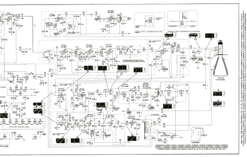 H-976TU21 Ch= V-2351-204; Westinghouse El. & (ID = 2126155) Television