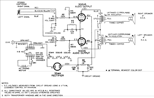 H-97ACS1 Ch= V-2508-15; Westinghouse El. & (ID = 1204411) R-Player