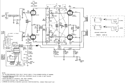 H-98ACS1 Ch= V-2522-4; Westinghouse El. & (ID = 1204417) R-Player