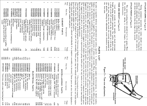 H-99AC1A Ch= V-2526-1; Westinghouse El. & (ID = 1204788) R-Player