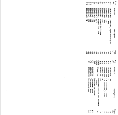 H-99AC2 Ch= V-2526-1; Westinghouse El. & (ID = 1204793) R-Player