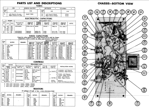 H-F1000 Ch= V-2507-1; Westinghouse El. & (ID = 592312) R-Player