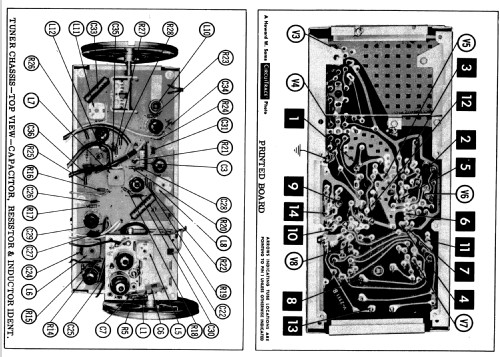 H-M1501 Ch= V-2511-2 Ch= V-2510-3; Westinghouse El. & (ID = 589697) Radio