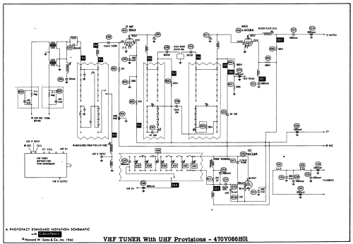 H-P3200U Ch= V-2384-2; Westinghouse El. & (ID = 576483) Television