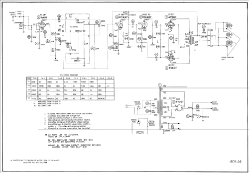 HF100BN Ch= V-2500-1; Westinghouse El. & (ID = 819166) R-Player