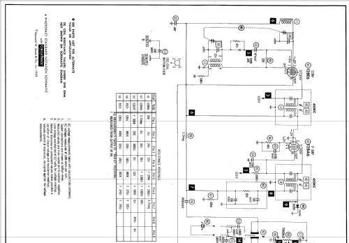 HR-113AN Ch= V-2503-1; Westinghouse El. & (ID = 730585) Radio