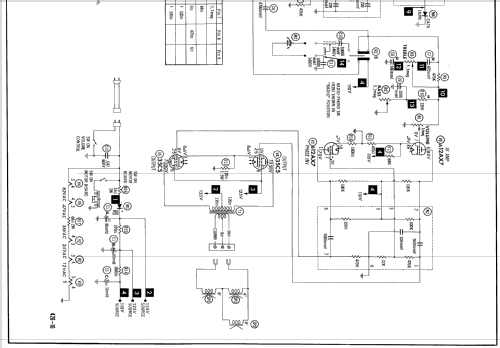 HR-113AN Ch= V-2503-1; Westinghouse El. & (ID = 730586) Radio