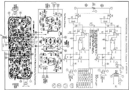 PAS7020A Ch= V-4002C01; Westinghouse El. & (ID = 209856) Ton-Bild