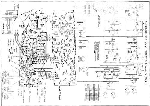 PS70E170 Ch= V-2684-1; Westinghouse El. & (ID = 209858) R-Player