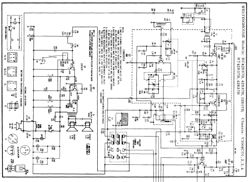 RC42R87B Ch= V3004C01; Westinghouse El. & (ID = 209868) Radio