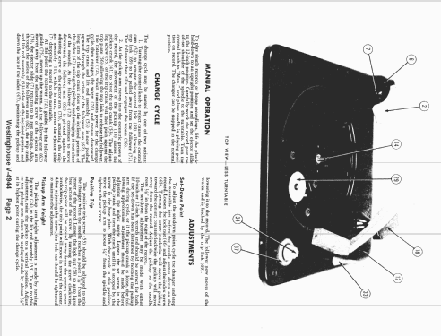 V4944 ; Westinghouse El. & (ID = 1577392) R-Player