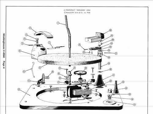 V4944 ; Westinghouse El. & (ID = 1577394) R-Player