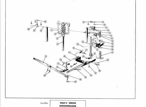 V4944 ; Westinghouse El. & (ID = 1577395) R-Player