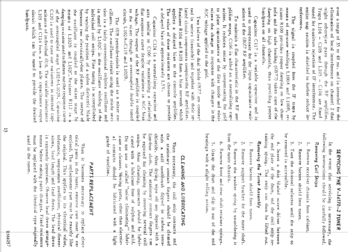 V-2313 Ch= V-2313; Westinghouse El. & (ID = 1288125) Television