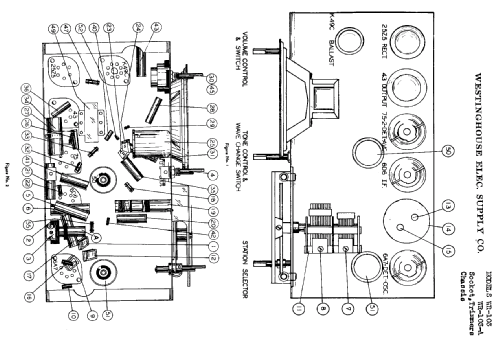 WR-103 ; Westinghouse El. & (ID = 574834) Radio