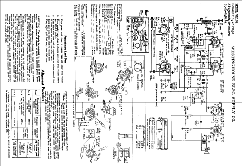 WR154; Westinghouse El. & (ID = 578183) Radio