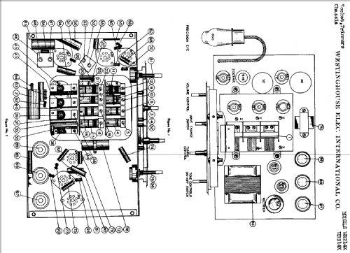 WR314X; Westinghouse El. & (ID = 581359) Radio