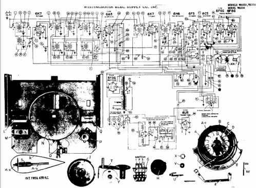 WR 332 ; Westinghouse El. & (ID = 577600) Radio