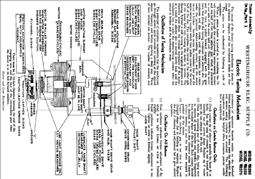 WR368; Westinghouse El. & (ID = 578371) Radio