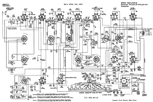 WRT703; Westinghouse El. & (ID = 581954) TV Radio