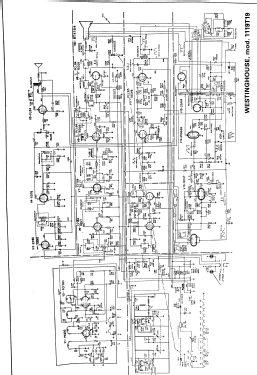 1119T19; Westinghouse El. & (ID = 2742111) Fernseh-E