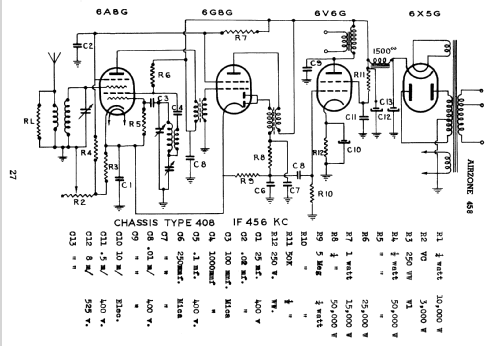 860; Westinghouse brand, (ID = 785235) Radio