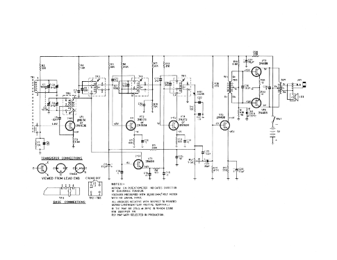 Transistor 7 W720PP; Westinghouse brand, (ID = 3280867) Radio