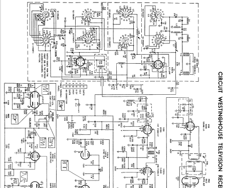 W172C; Westinghouse brand, (ID = 2192149) Television