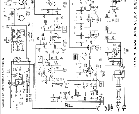 W172C; Westinghouse brand, (ID = 2192150) Television