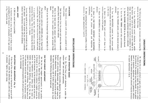 W172C; Westinghouse brand, (ID = 2192537) Television