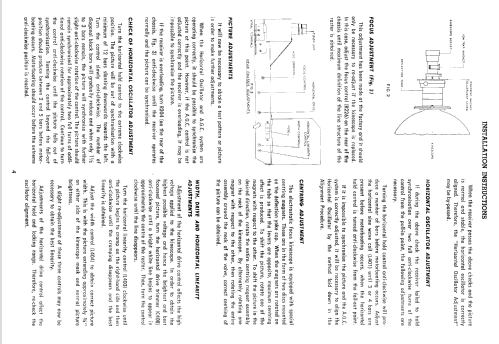 W172C; Westinghouse brand, (ID = 2192538) Television