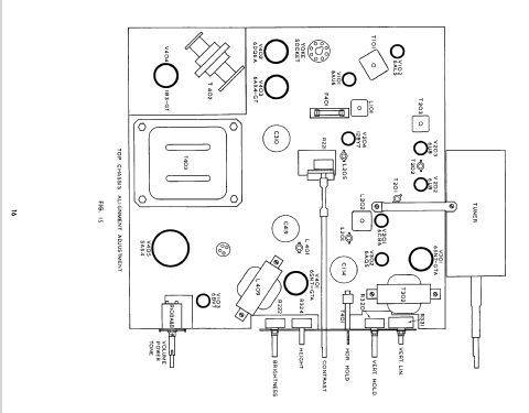 W172C; Westinghouse brand, (ID = 2193909) Television