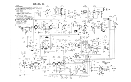 W2341 Ch= 36-17; Westinghouse brand, (ID = 3037629) Televisión