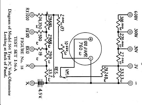 564 type 3C; Weston Electrical (ID = 2038731) Equipment