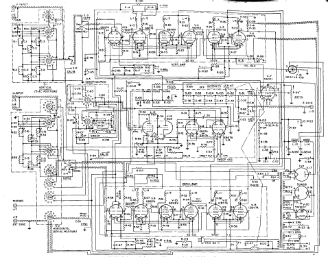 Oscilloscope 983; Weston Electrical (ID = 706141) Equipment