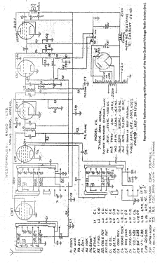 Pathfinder 116; Westonhouse Radio (ID = 2703447) Radio