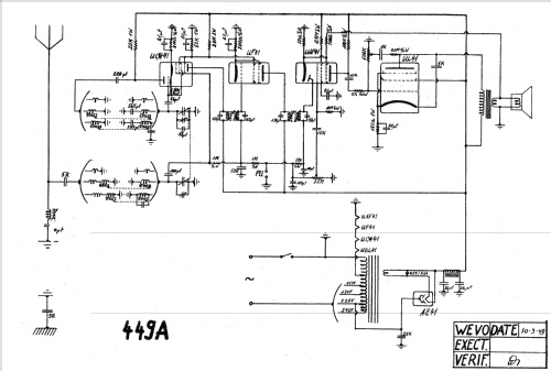 449A; Wevo; Halen (ID = 1312887) Radio