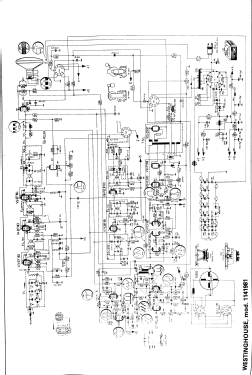 1141981; Westinghouse El. & (ID = 2742620) Television