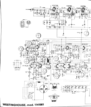 1141981; Westinghouse El. & (ID = 2742621) Television