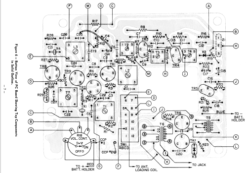 Communicator TR-1 H-869TC9 Ch= V-2451-1; Westinghouse El. & (ID = 2091062) CB-Funk