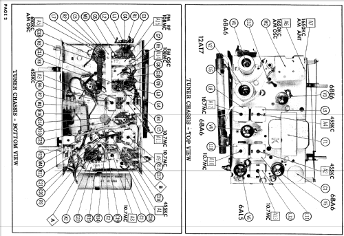 Murasonde SA8200 ; Whitley Electronics, (ID = 637010) Radio