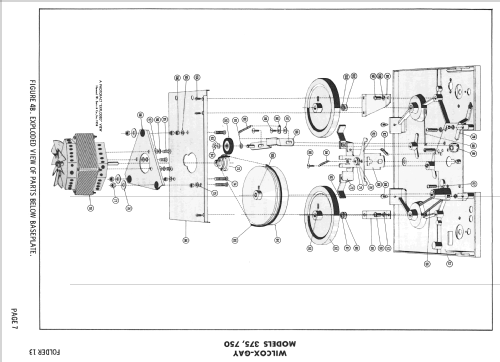 375; Wilcox-Gay Corp.; (ID = 2498844) R-Player