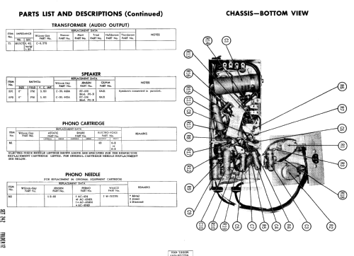 400A ; Wilcox-Gay Corp.; (ID = 549761) R-Player